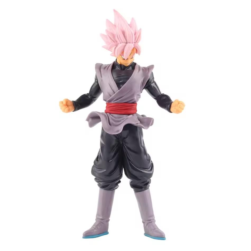 Аниме Dragon Ball Z Супер Сайян Сон Гоку Броли Веджета Аниме Фигурка Действия Модель Рождественские Подарки Коллекционные Фигурки для Детей