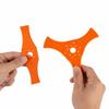 2T Brush Cutter Blade Universal Trimmer Blade Replacement Grass Cutter Blade  Grass Trimmer