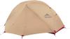 MSR Outdoor Camping Climbing Backpacking Tent с полом Tan 1 Tan Lightweight Genuine 37072 (МСР) (След) Эликсир-1 (для человека) [Японский]