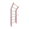 Гимнастическая лестница Малыш розовый