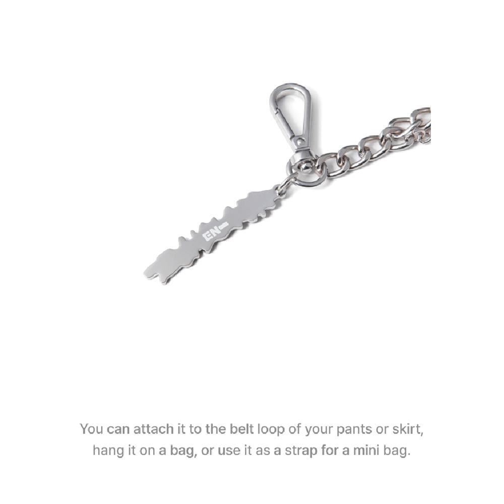 ENHYPEN [ПЕРЕЙТИ ПО ЛИНИИ] Ремешок-цепочка