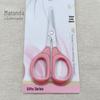 Stainless Steel Handmade Straight Beauty Scissors for Students - Eyebrow Makeup