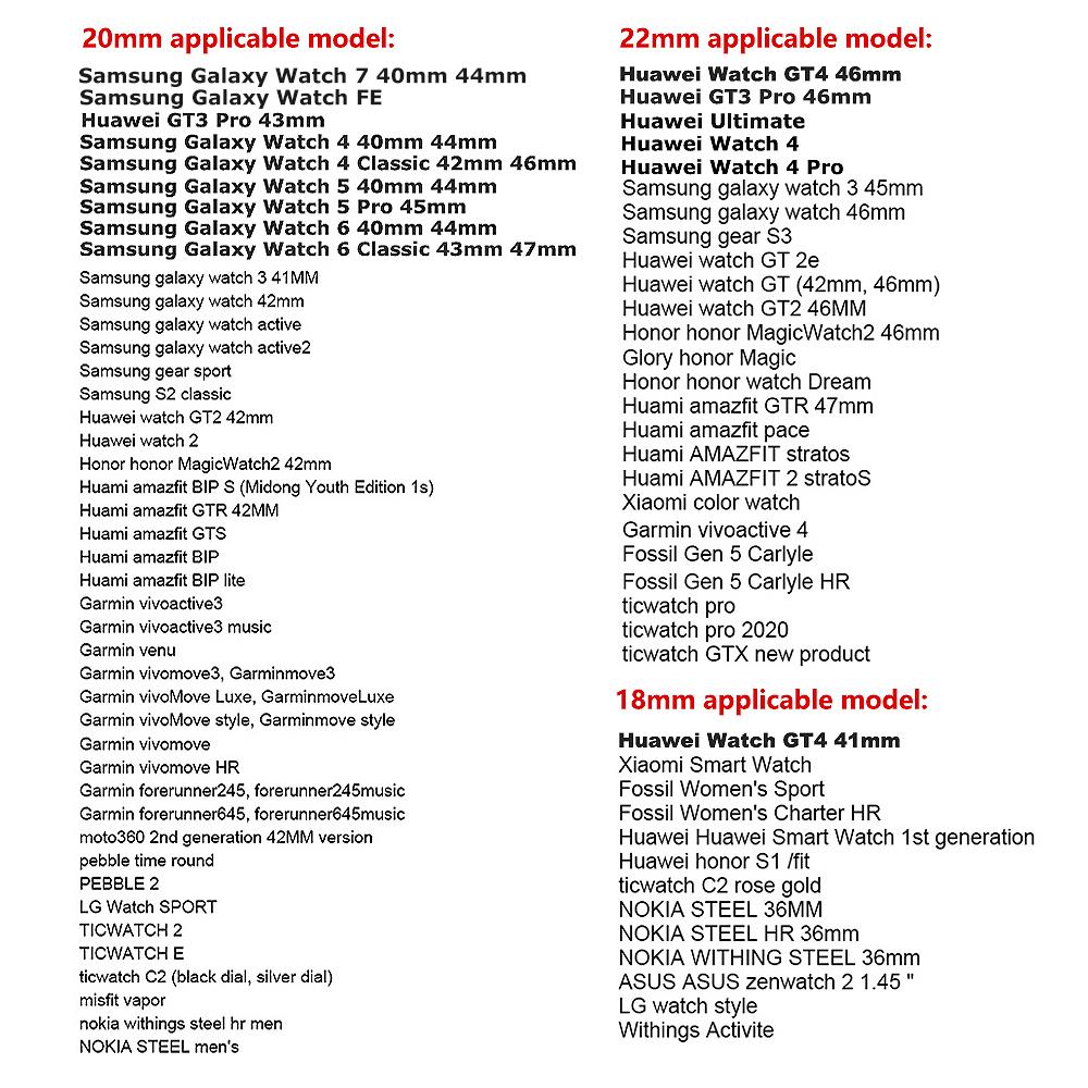 22мм Магнитный силиконовый браслет-петля для Huawei Watch GT6 Pro GT4 46мм 4/4 Pro Мягкий ремешок Correa для xiaomi samsung huawei oppo