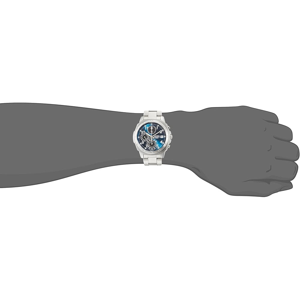 [Импорт Seiko] Наручные часы SEIKO, Импортная зарубежная модель, SND193P, Мужские
