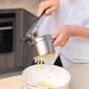 Машина для приготовления пюре из картофеля, ручная соковыжималка из нержавеющей стали, толкушка для картофеля