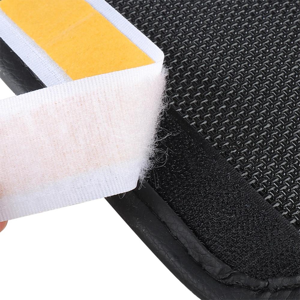 Leather Car Storage Pocket Seat Back/Door/Center Console Organizer for Toyotas TRD Autocollant Pegatina RAV4 Avensis Yaris Reiz