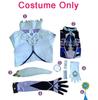 Игра Yelan костюмы для косплея сексуальная женская униформа Hydro Liyue парик аниме костюмы на Хэллоуин для женщин праздничная одежда