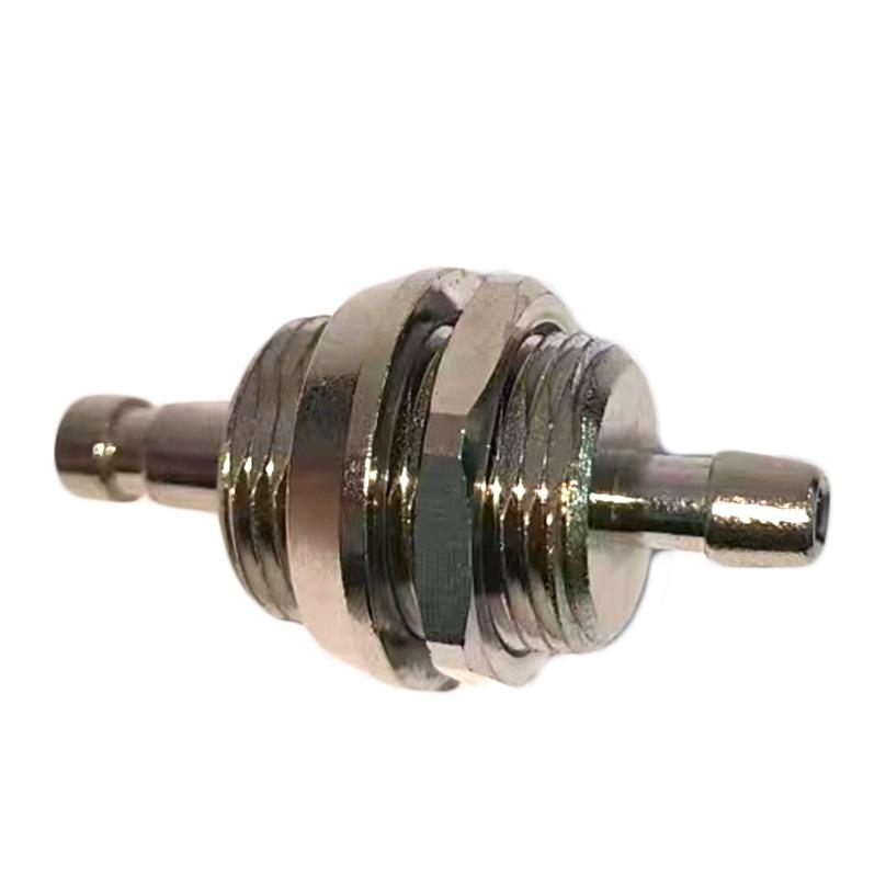 Соединитель манжеты для измерения артериального давления, быстроразъемное соединение газового контура, адаптер удлинительного шланга манжеты НИАД, заглушка соединителя воздушного шланга