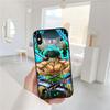 FM45 Чехол-накладка One Piece Zoro для Xiaomi Xiaomi Poco M4 M5 M6 M7 X3 X6 X7 F8 Ultra Pro GT NFC