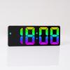 Temperature/Date Display Digital Alarm Clock 12/24H Format LED Digital Clock  Office