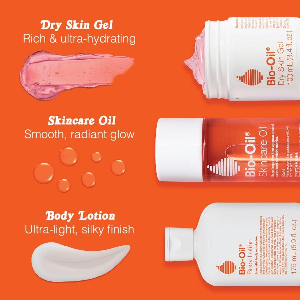 Гель Bio Oil для сухой кожи 3,4 унции