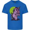 A Zombie Unicorn Funny Halloween Horror Unisexs Light Cotton TShirt