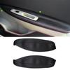 For Nissan Qashqai J10 2007 2008 2009 2010 2011 2012 2013 2014 2015 Car Door Handle Panel Armrest Microfiber Leather Cover