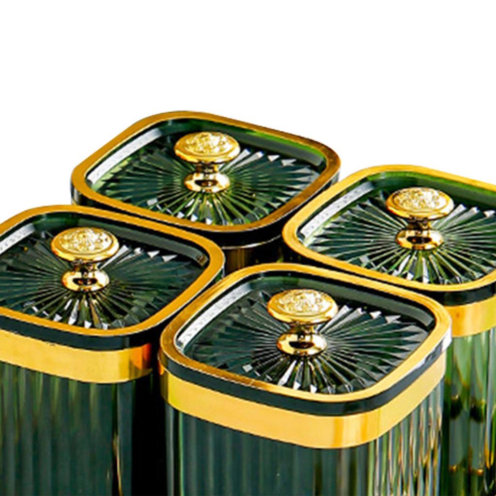 Тарелка для сухофруктов, конфет, орехов, блюдо с крышкой, 4 решетки, разделенные сервировочные тарелки, закуска для вечеринки