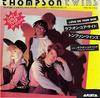 7inch Record THOMPSON TWINS - Love On Your Side / Love On Your Ba 7RS78 ARISTA 1982 Japan Pop Used