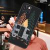 Чехол для телефона 'Кемпинг в горах' для iPhone 16 Pro Max 15 14 13 11 12 Pro Max Plus 12 13 Mini XR 16e Funda Cover