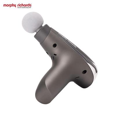 Портативный массажный пистолет Morphy Richards, штекер CN (адаптер в комплекте)