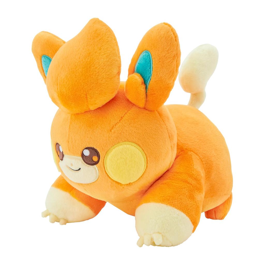 Pokemon Center Original Posing Plush PAMO NO MURE Pamo Life-size