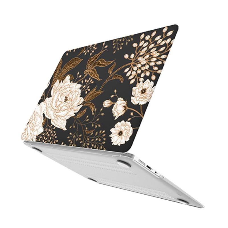 Защитный чехол-крышка для MacBook Pro 13-дюймовый Air, жесткий корпус, для ноутбука, с цветным принтом