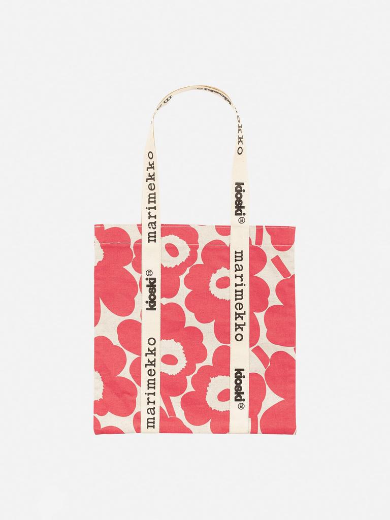 Тканевая сумка Marimekko Unikko для женщин, 52152243292690, Розовая