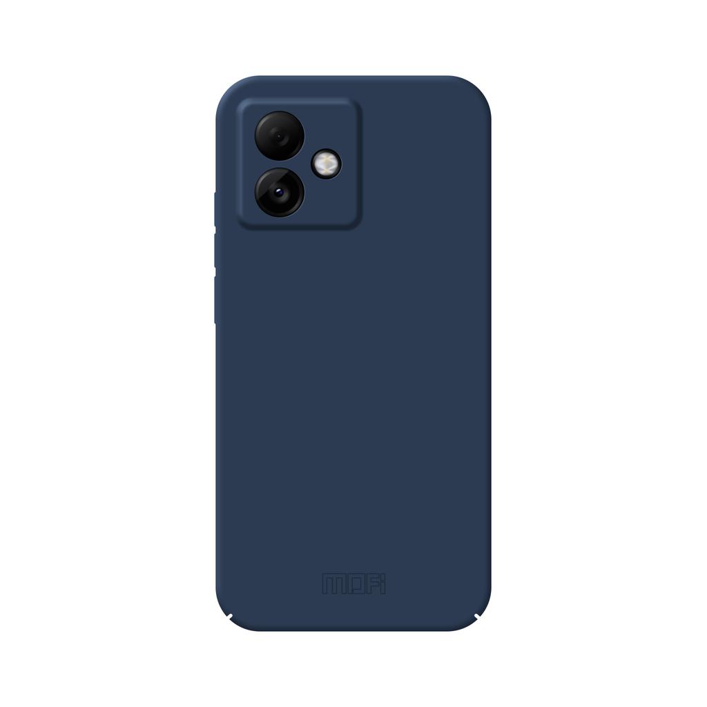 For Honor X60 GT 5G Phone Case MOFI JK Qin Series Skin-Touch Matte Anti-fingerprint Back Cover