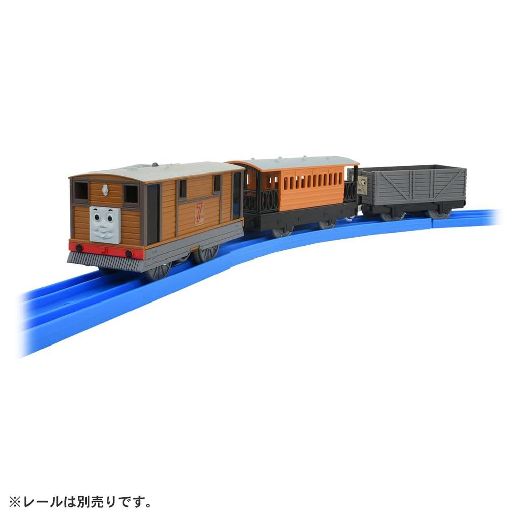 TAKARA TOMY Plarail Томас Тоби TS-11