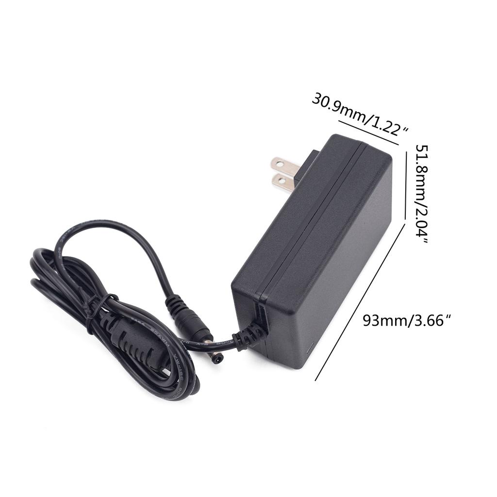 Replacement Power Adapter for Leviathan V1 Soundbar - Worldwide Voltage Input and Low Energy Consumption
