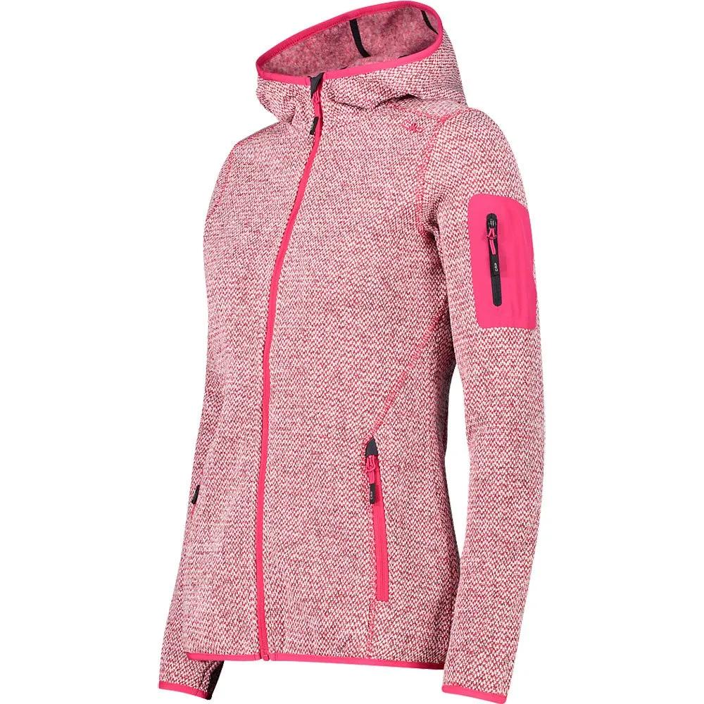 CMP флисовая толстовка 3H19826