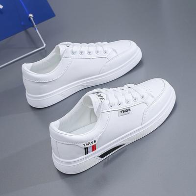 Дышащая одинарная обувь, Нескользящая и износостойкая обувь на плоской подошве, Повседневная и универсальная обувь для женщин