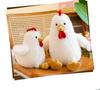 Doll Rooster Big Mile Chicken Plush Toy Cute Little Rooster Girl Pillow Gift