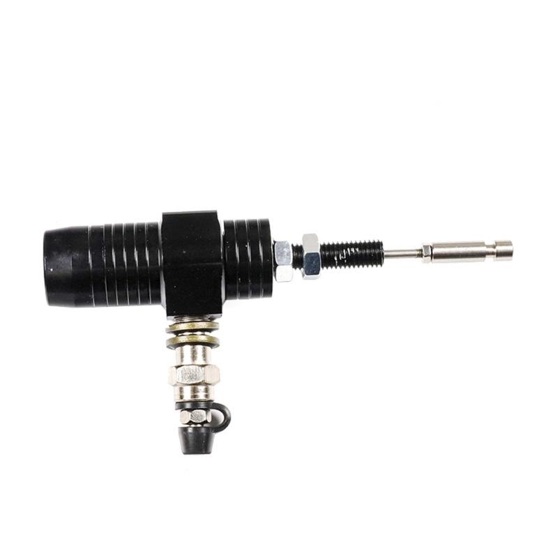 Replacement Aluminum Pump Hydraulic Clutch Cylinder Rod Brake Pump Motorbike Modified Accessory Easy Installation