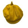 Flat Kids Berets Cap Y2K Children Newsboy Cap Soft Octagonal Hat  Boys