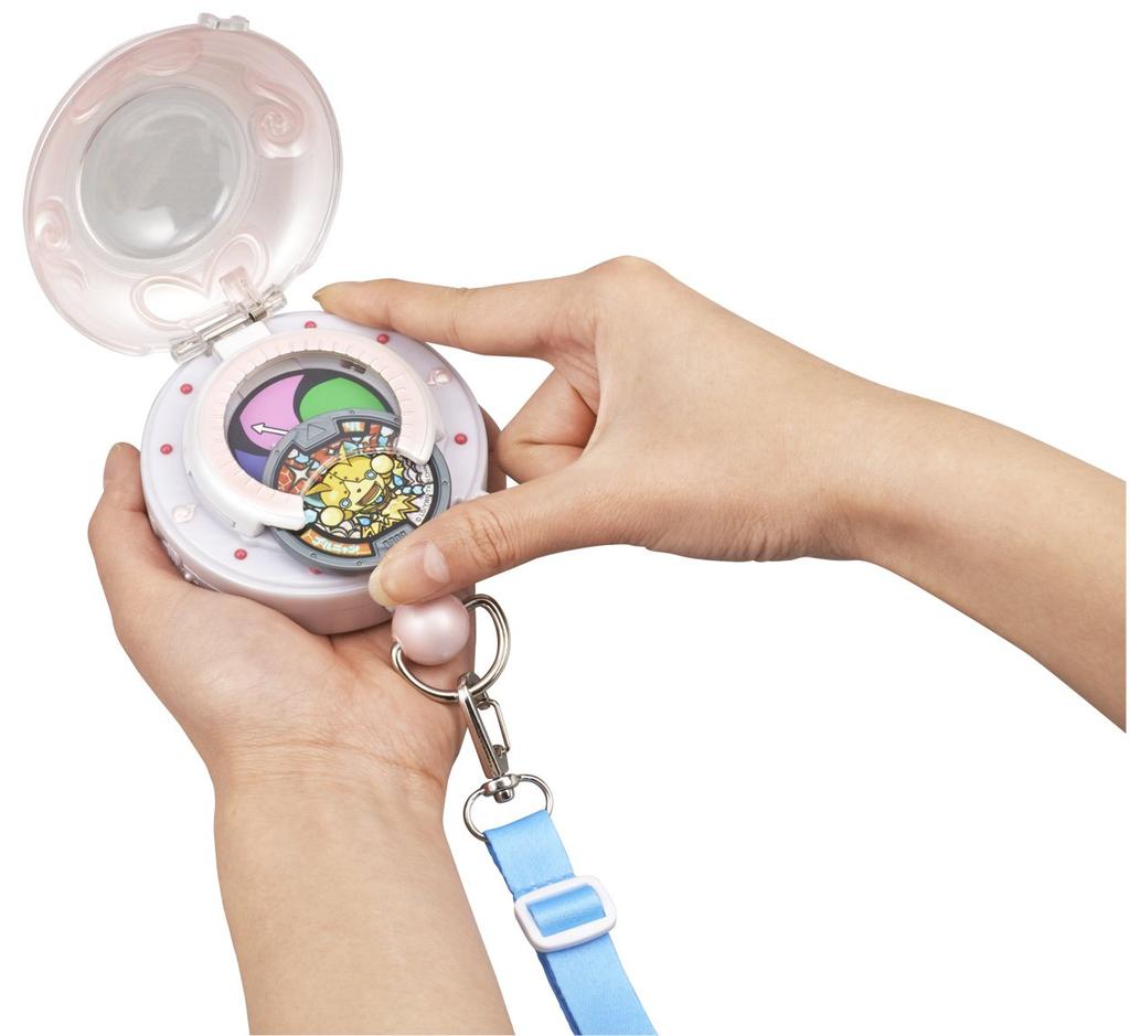 Yokai Watch DX Yokai Watch Fumi-chan Ver.