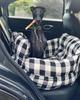 Portable Multi-Purpose Pet Car Bed for Small and Medium Dogs