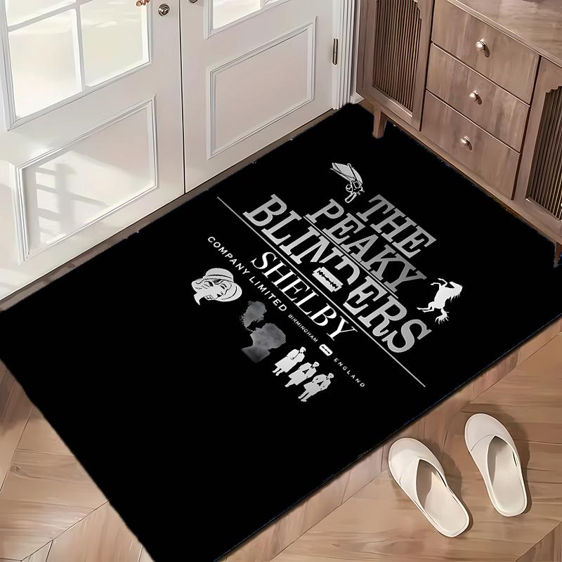 Peaky blinderes (1) Office carpets suitable for living rooms bedrooms offices and kitchens a gift for modern home decor