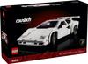 LEGO Значок Lamborghini Countach 5000 Quattrovalvole 10337 Возраст 18+…