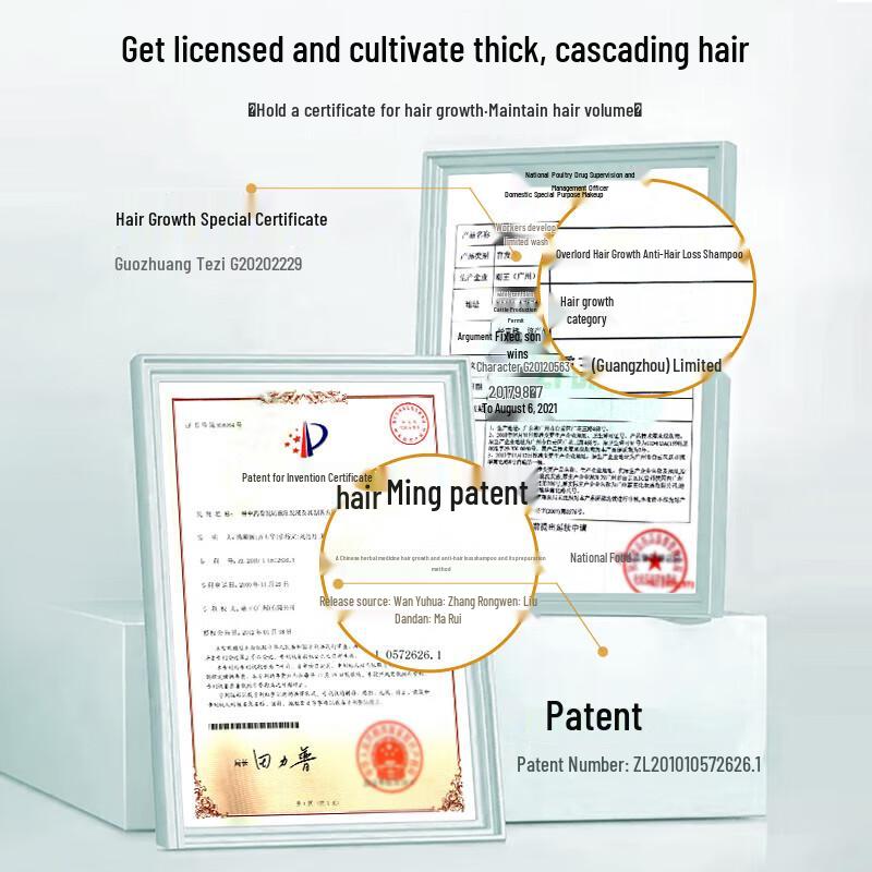 Bawang Anti-Hair Loss & Oil Control Shampoo 500ml