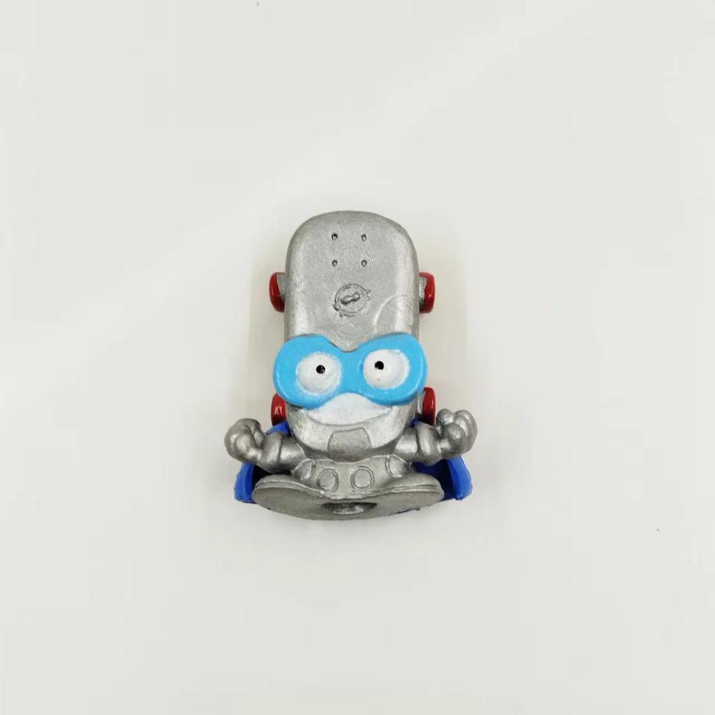 1 шт. Superthings Редкий стиль Неоновый взрыв Энигма 2-3 см Superthing Superzings Ограниченная коллекция Игрушки Испанская игрушка Мальчики Лучший подарок