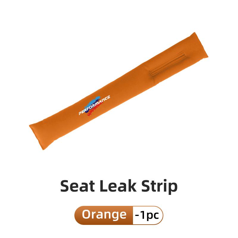 UCAT9 2025 Hot 2Pcs Car Seat Gap Filling Plug Cushion Side Seam Leak Proof Strip For BMW X1 X2 X3 X5 X4 X6 X7 G30 G20 G32 G11 G12 F40