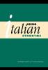 The Using Italian Synonyms Book