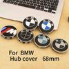 4 шт. - 68 мм Колпачки на центр ступицы автомобильного колеса Крышка обода Значок Эмблема Для 50th M F20 F22 F23 F21 E81 E82 E87 E88 E84 E70 E15 F85 F86.