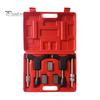 Набор инструментов для ремонта резьбы втулки полуоси Встроенный набор корректоров для ремонта резьбы внешнего болта Прочные универсальные инструменты втулки полуоси