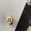 Металлические пуговицы YES Yisen Square Diamond для женских кардиганов и рубашек - Декоративные трикотажные аксессуары для одежды