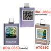 AT085C DC 4,5-50В 0-12А PD3.1 Многофункциональный цифровой дисплей DC Вольтметр Амперметр Измеритель мощности Type-c Тестер зарядки мобильного телефона