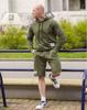 Shirt & Short Combo (men’s) Summer 8209-057-33 HC