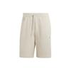 All Season French Terry Shorts Men Bottoms Beige IN9466