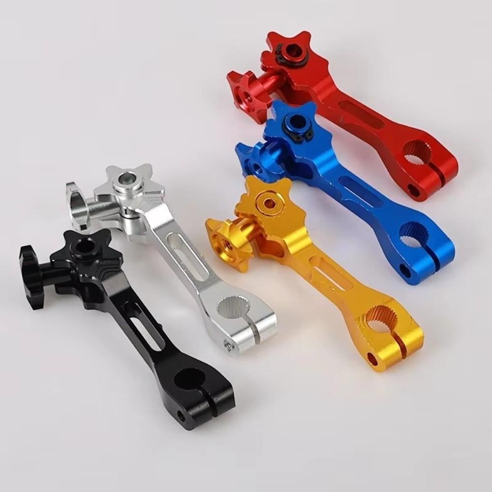 Aluminum Alloy Motorcycle Rear Brake Rocker Arm Lever Universal CNC Aluminum Brake Lever