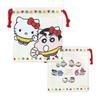 Toshin Pack Crayon x Сумочка Sanrio Шин-чан (Син-тян/Hello Kitty) К1-КИ001