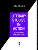 Книга Literary Studies In Action