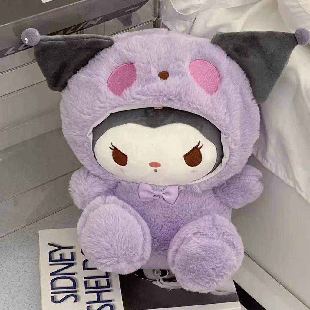 Плюшевая игрушка Yugui Dog Кукла Pacha Dog Оптом Кукла Kulomi Игровой автомат